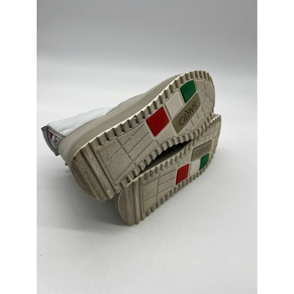 Sarto by Franco Alps Boot Water Resistant Winter White Leather - Picture 9 of 11